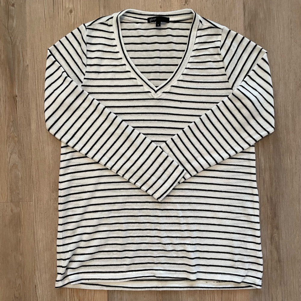 Gibson long sleeve sweater/tee